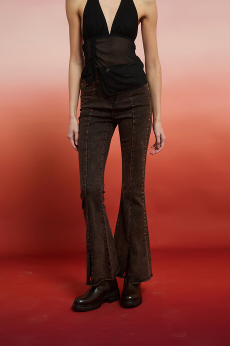 Pantalon Cider Estampado 2