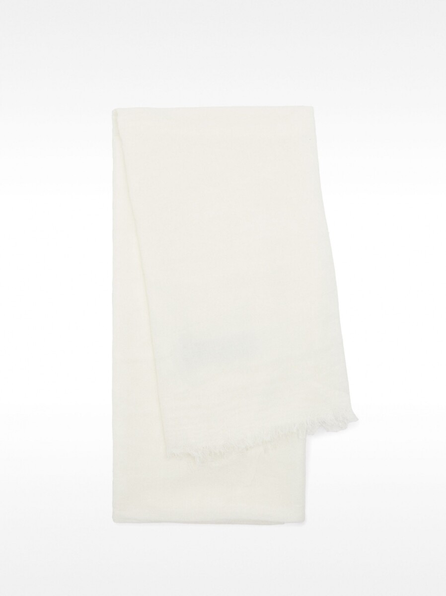 Pashmina Lisa - crudo 