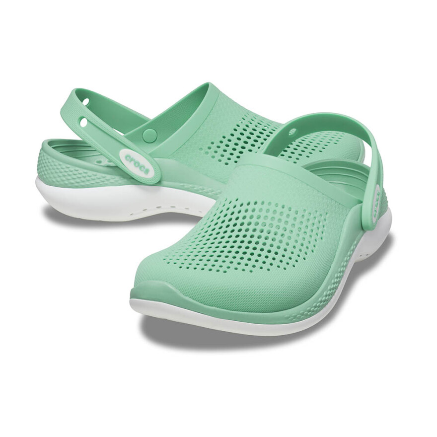 Literide 360 Clog - Unisex Jade Stone