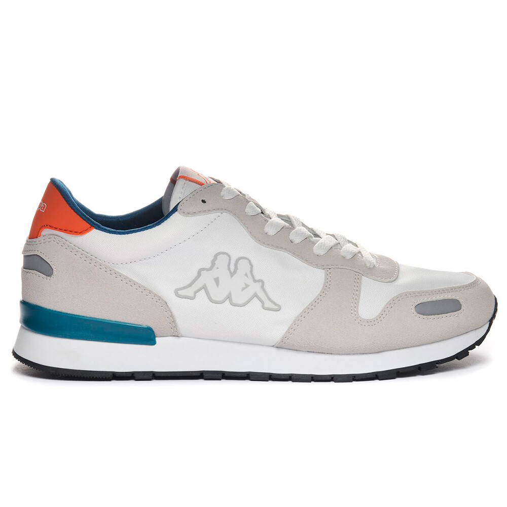 Logo Berlin 2 - Unisex Grey Lt/Blue Colonial