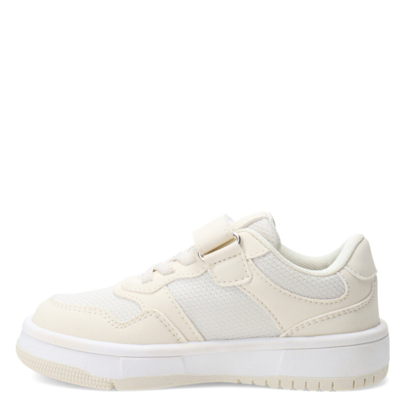 Championes Infantiles Croco Kids Nea Beige