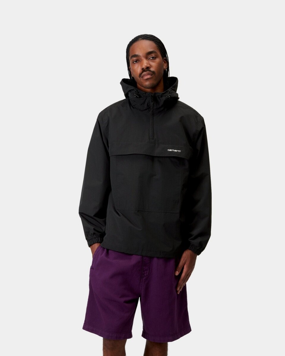 Windbreaker Pullover 