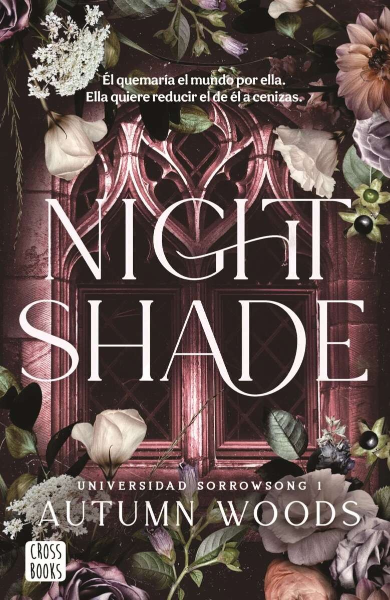 Nightshade. Universidad Sorrowsong 01 