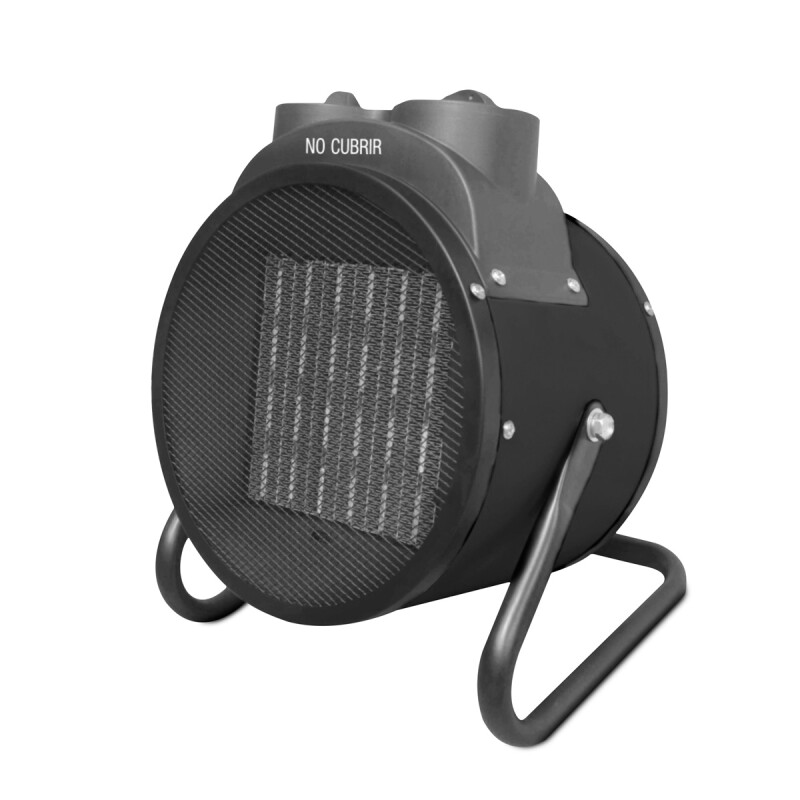 CAÑÓN CALEFACTOR PUNKTAL 1000/2000W CAÑÓN CALEFACTOR PUNKTAL 1000/2000W