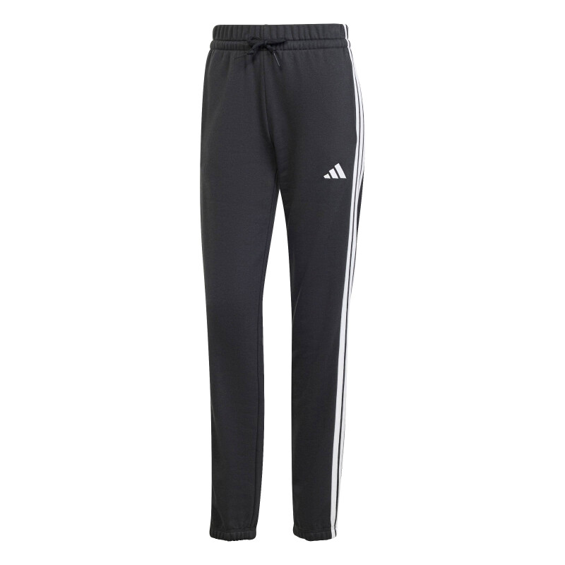 Pantalon de Mujer Adidas Negro - Blanco