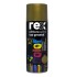 Pintura en Aerosol Spray Uso general - Secado Rápido Dorado