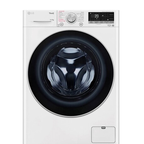Lavasecarropas 11 Kg / 7 Kg inverter LG WD11WVC3S6 Lavasecarropas 11 Kg / 7 Kg inverter LG WD11WVC3S6