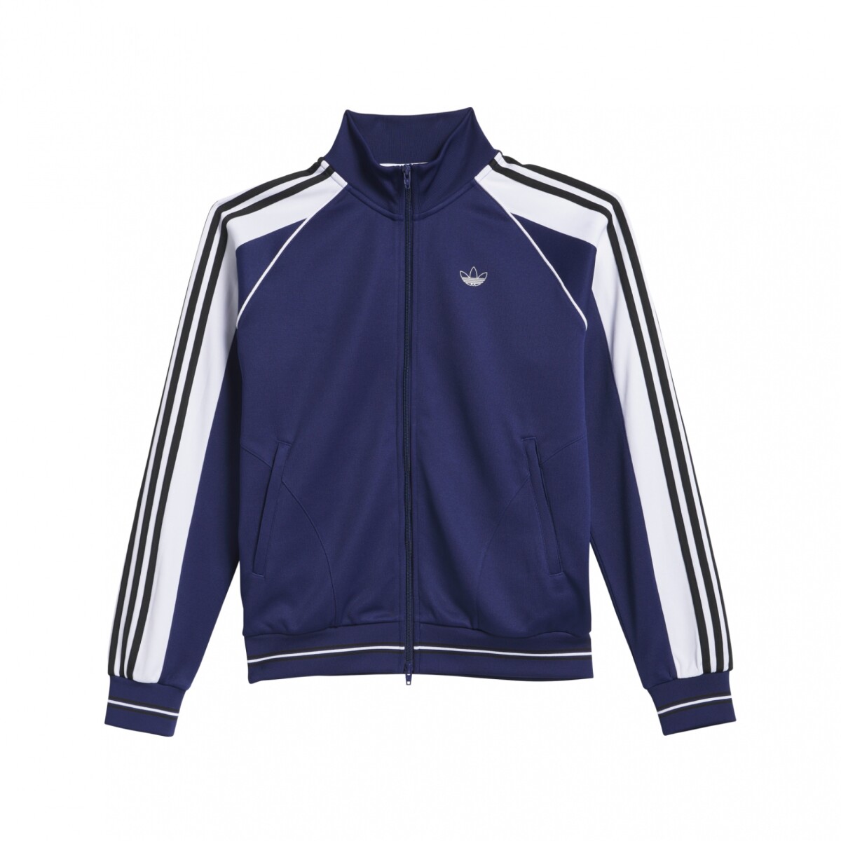 CAMPERA adidas TYSHAWN - Blue 