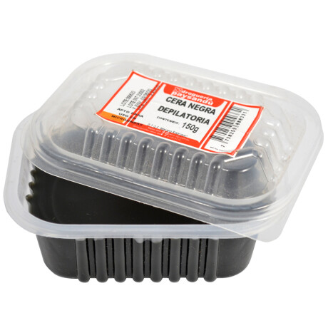 Cera Negra Depilatoria 150 g