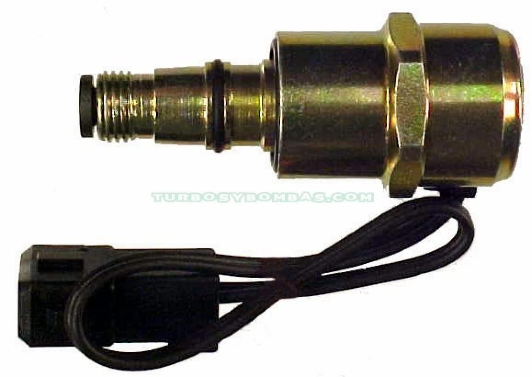 INYECCION PARTES CITROEN - PEUGEOT SOLENOIDE CORTE INY.RENAULT/PEUG 206 DW8 SO191/202 - 