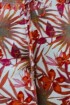 Babucha de rayòn Estampado