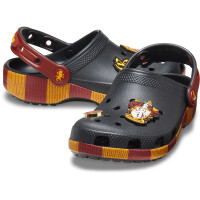 Crocs x Harry Potter Gryffindor Classic Clog Negro