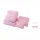Set de 6 Bolsas Organizadoras para Viajes - ROSA