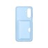 SAMSUNG CARD SLOT CASE A26 BLUE Samsung Card Slot Case A26 Blue