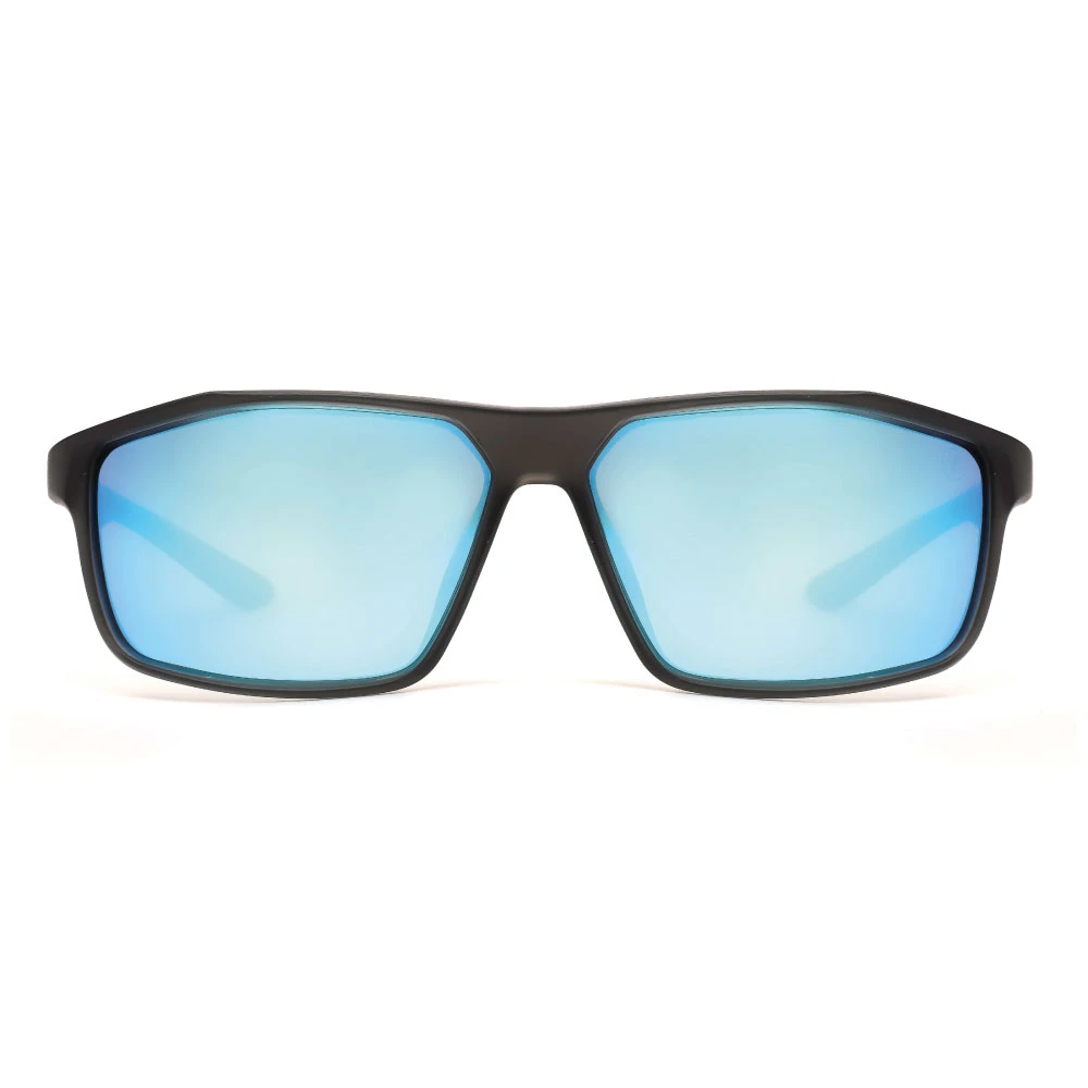 Lentes De Sol Carnaval 2025 Performance Azul/Gris
