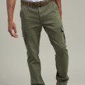 PANTALON LONGO POLANCO Militar