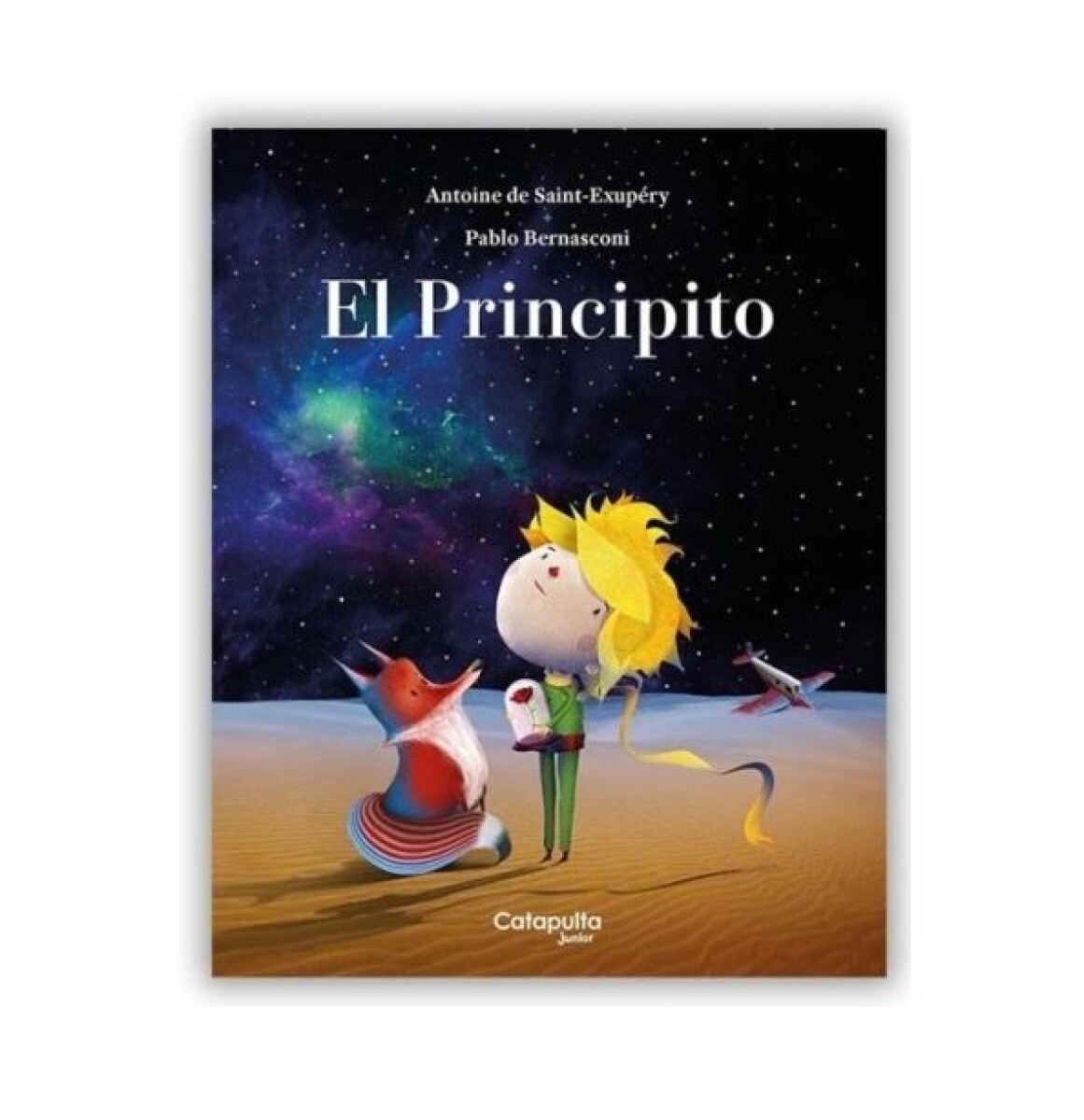 EL PRINCIPITO BY PABLO BERNASCONI TB 