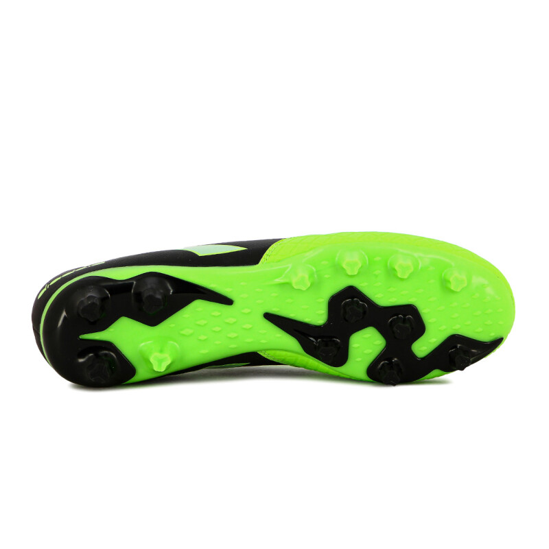 Diadora Futbol Striker Ii Md Teen Verde-negro Verde-negro