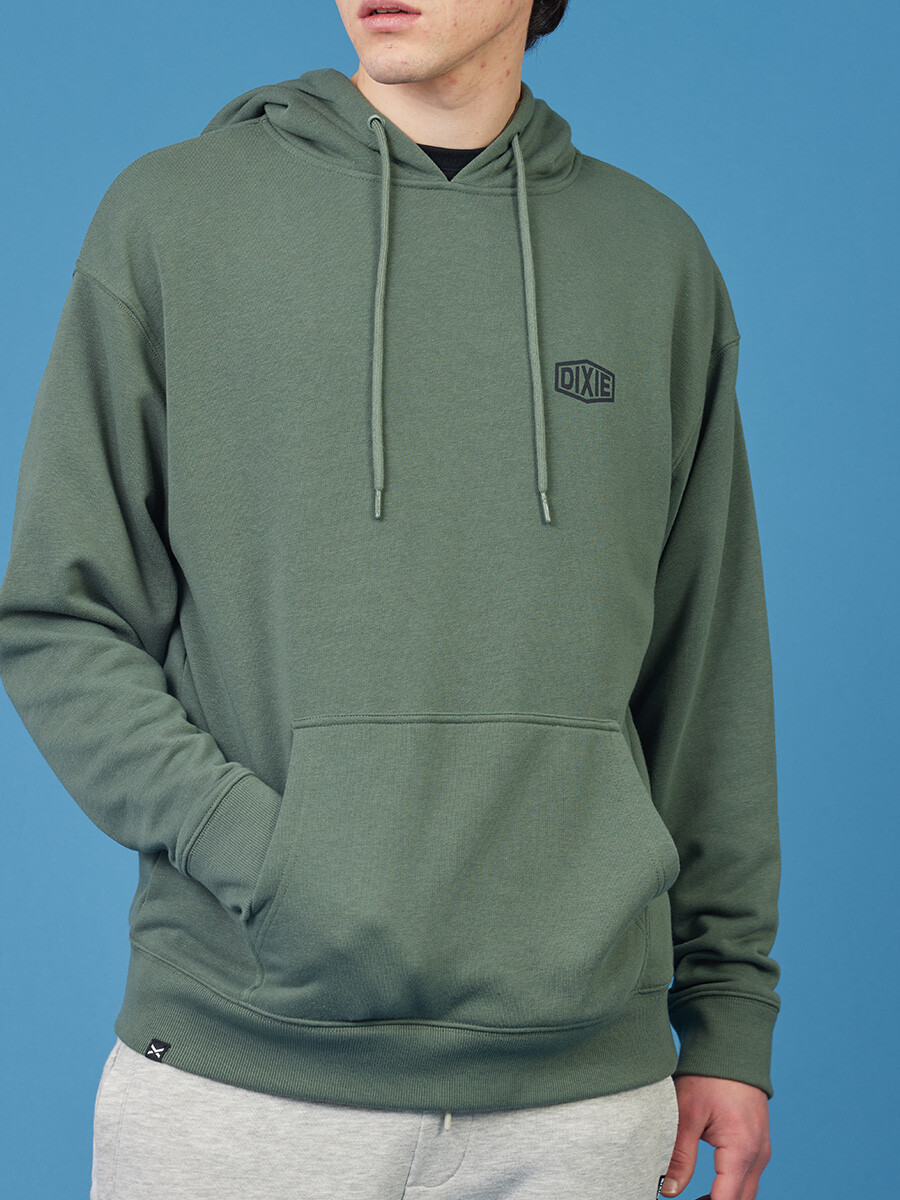 CANGURO S/C GOLEM DIXIE Verde Oscuro