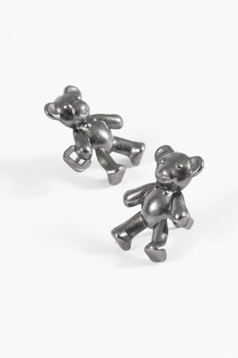 Boton de cintura teddy peltre