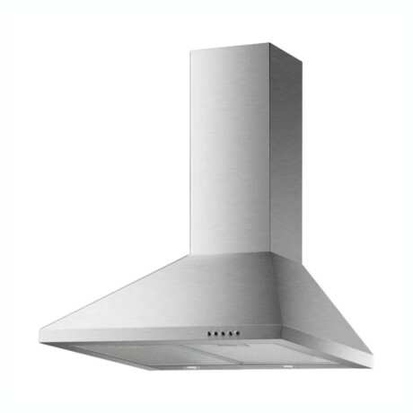 OUTLET - Campana Extractora XION XI-EC60 60CM Tipo Pirámide Con Luz OUTLET - Campana Extractora XION XI-EC60 60CM Tipo Pirámide Con Luz