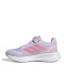 Championes de Niños Adidas Run Falcon 5 JRS Lila - Rosa