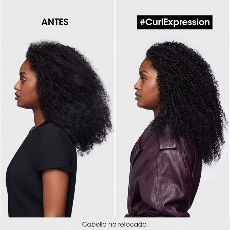 Máscara capilar L'Oréal Prof Curl Expression 250 ml Máscara capilar L'Oréal Prof Curl Expression 250 ml
