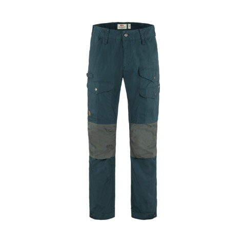 Pantalón Fjallraven Vidda Pro Ventilated Trs M Hombre Mountain Blue-Basalt