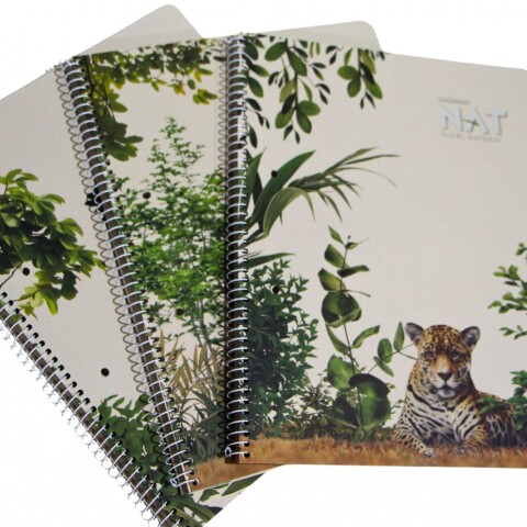 CUADERNOLA NAT 70 HOJAS CUADERNOLA NAT 70 HOJAS