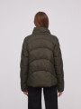 Campera Brang Verde Oliva Oscuro