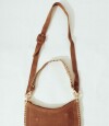 Cartera Tori Camel