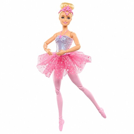 BARBIE BAILIARINA LUCES BRILLANTES 001