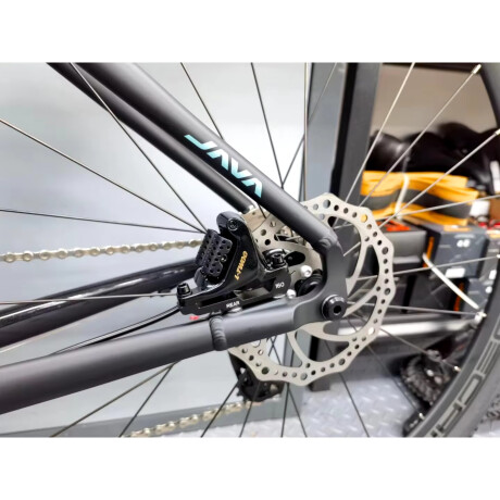 Java - Bicicleta de Ruta Gravel Idra - 24 Velocidades. Talle 470MM. 001