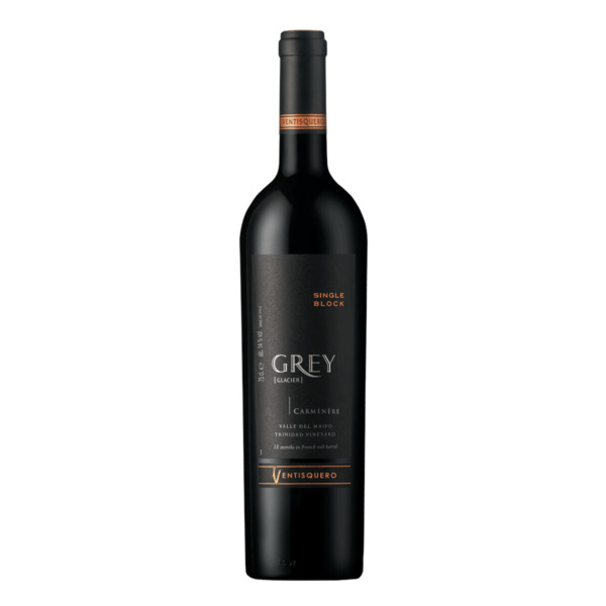 Ventisquero Grey Carmenere 750ml 