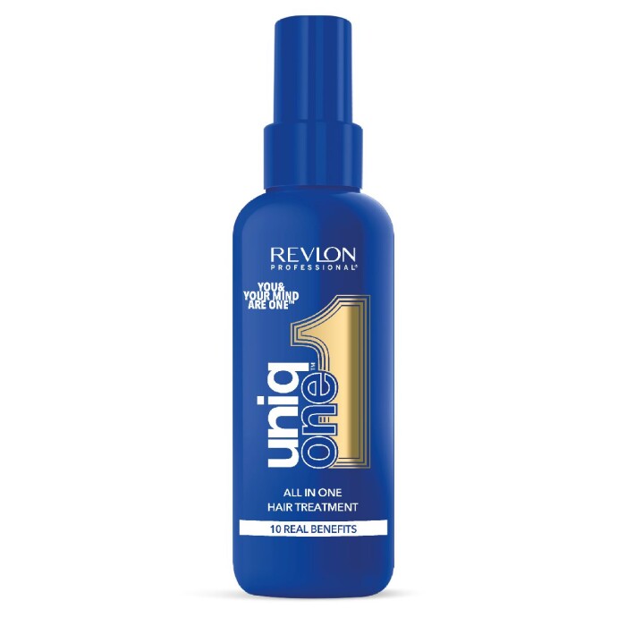 REVLON UNIQ ONE METAL WELLNESS 150 ML. única