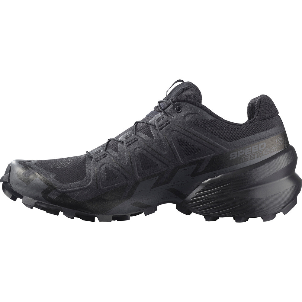 Zapatillas Trail Running Speedcross Hombre Black