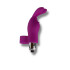Vibrador Rabbit 10*4cm 1pila AA en bolsita Vibrador Rabbit 10*4cm 1pila Aa En Bolsita
