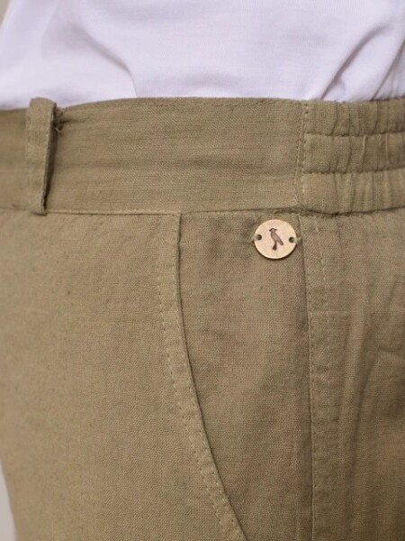 PANTALON POLANCO VINAM VERDE