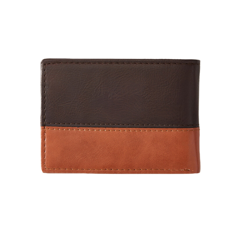 Billetera Rip Curl Corpawatu Icon Pu Slim - Marrón Billetera Rip Curl Corpawatu Icon Pu Slim - Marrón
