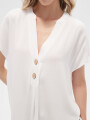 Blusa Limbani Blanco