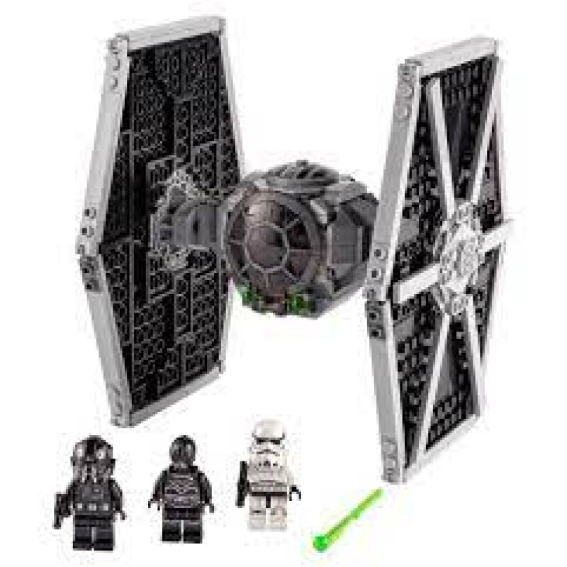 LEGO Star Wars Caza TIE Fighter imperial 75300 LEGO Star Wars Caza TIE Fighter imperial 75300