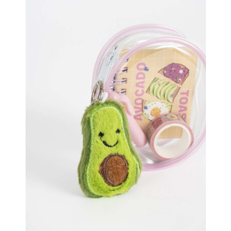 Mini Set De Librería Combinacion Multicolor