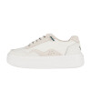 Zapatillas Hudson Lift Sport Mujer Cream