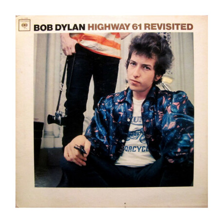 Bob Dylan - Highway 61 Revisited - Vinilo Bob Dylan - Highway 61 Revisited - Vinilo