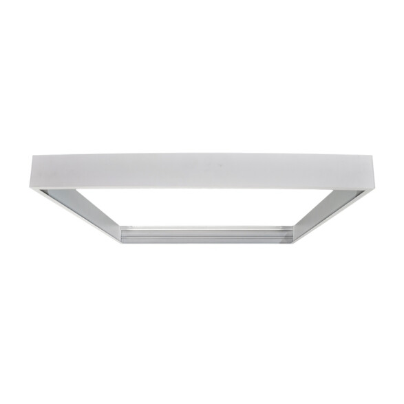 Accesorio marco de adosar para panel LED 595x595mm NV2002