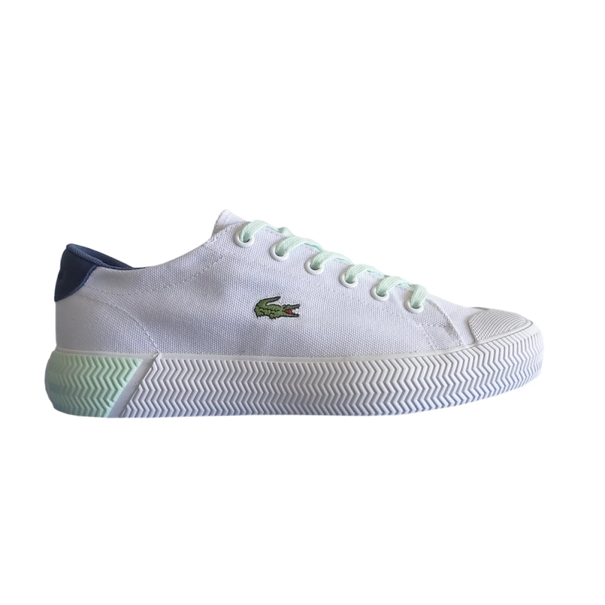 LACOSTE GRIPSHOT 0721 6 CFA - White 