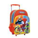 SPIDEY - Mochila Basica con Carro Villians Line 41 cm 85106 SPIDEY - Mochila Basica con Carro Villians Line 41 cm 85106