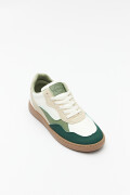 ZAPATILLA ANDARA Verde Grisáceo