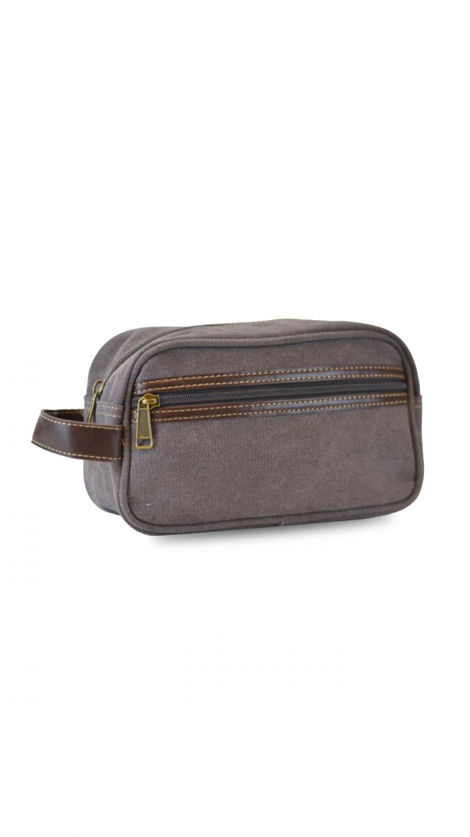 NECESER HAUNOLD - CANVAS GRIS 