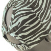 Lifestyle - ACTIVE - Duck Gorro Tongue Hat de Unisex - XLD43 Negro-celeste